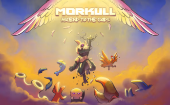 Morkull Ascend to the Gods