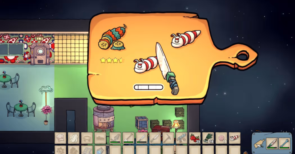 Space Chef