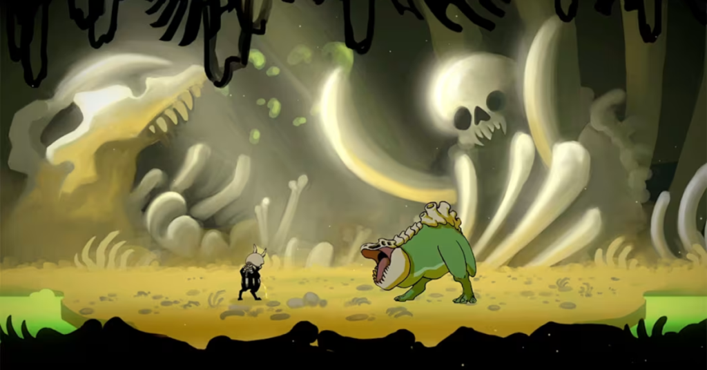 Morkull Ascend to the Gods