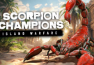Scorpion Champions Island Warfare Switch NSP (eShop)