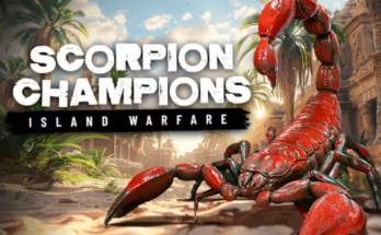 Scorpion Champions: Island Warfare