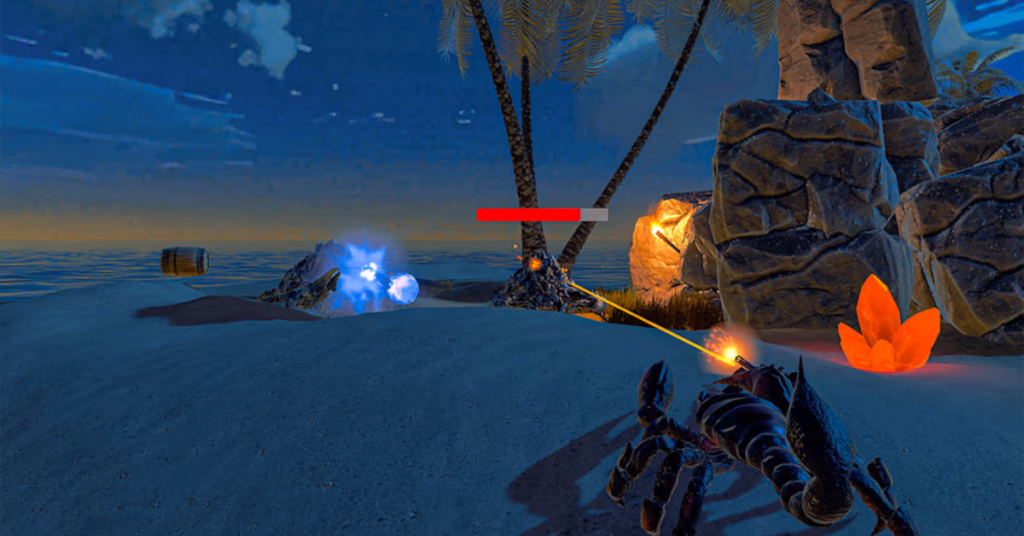 Scorpion Champions: Island Warfare