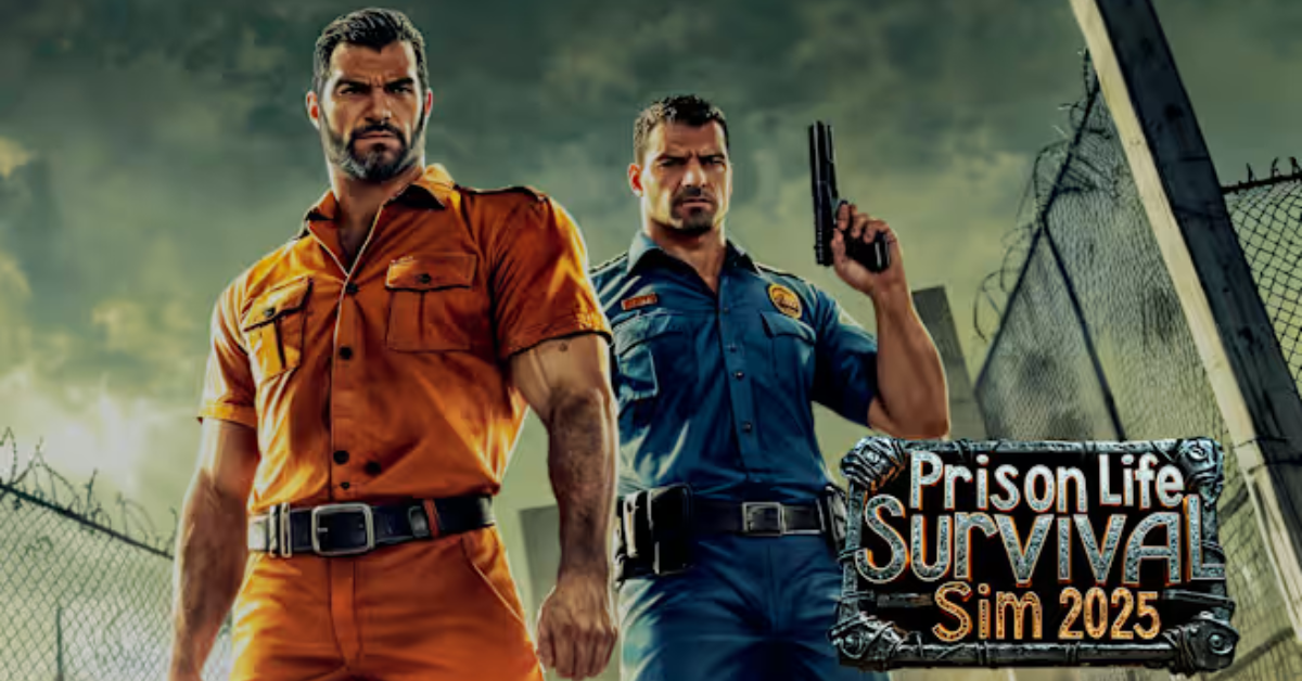 Prison Life Sim 2025 - Survival