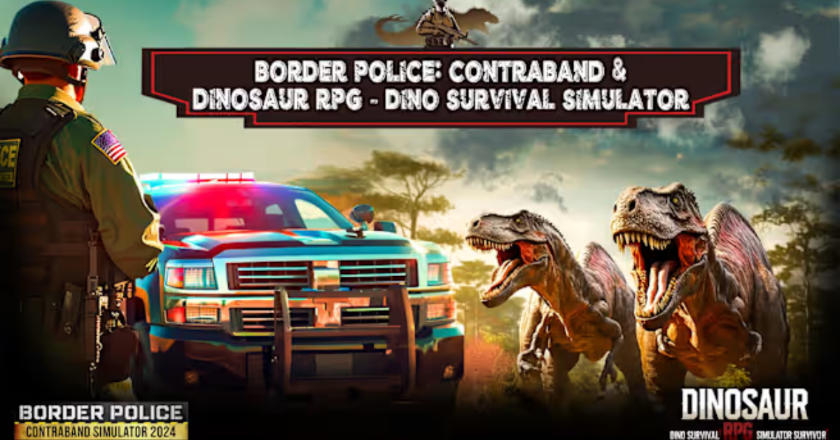 DINOSAURS: Mission Dino Camp