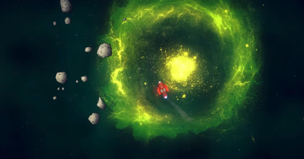 Space Chef