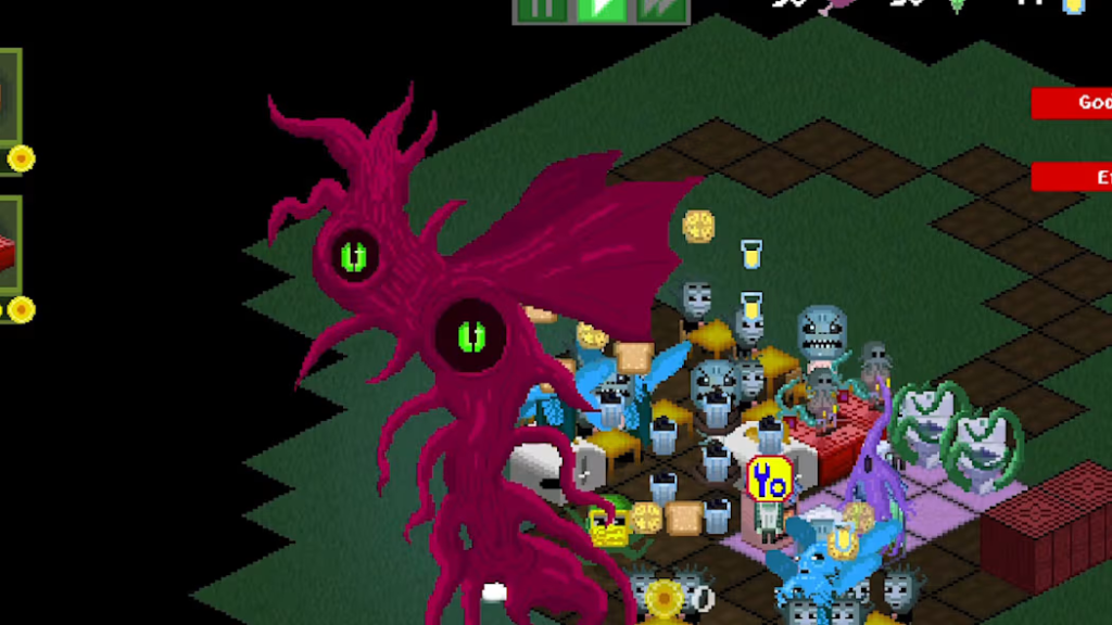 Cthulhu pub
