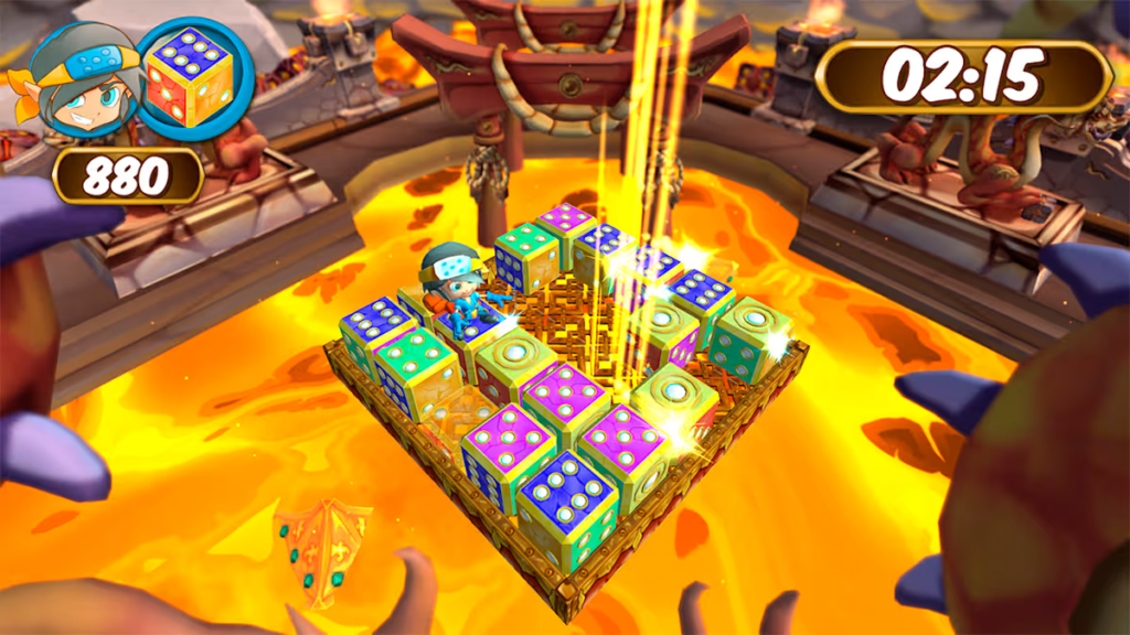 Cube Raiders