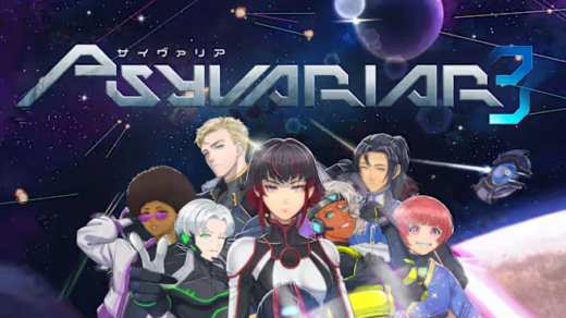 Psyvariar 3