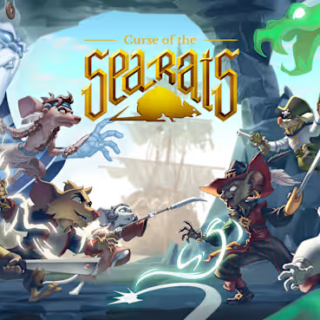 Curse of the Sea Rats