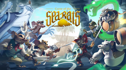 Curse of the Sea Rats