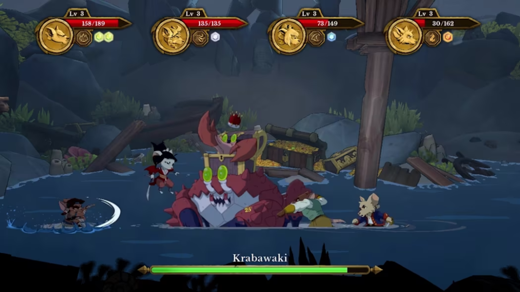 Curse of the Sea Rats