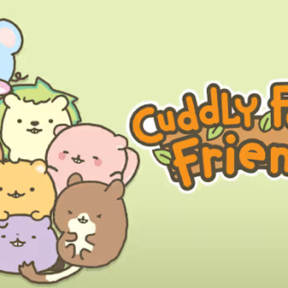 Cuddly Forest Friends