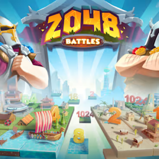 2048 Battles