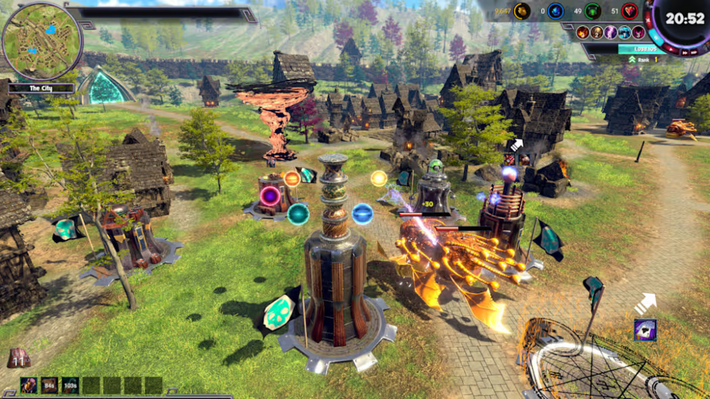 Elemental War 2
