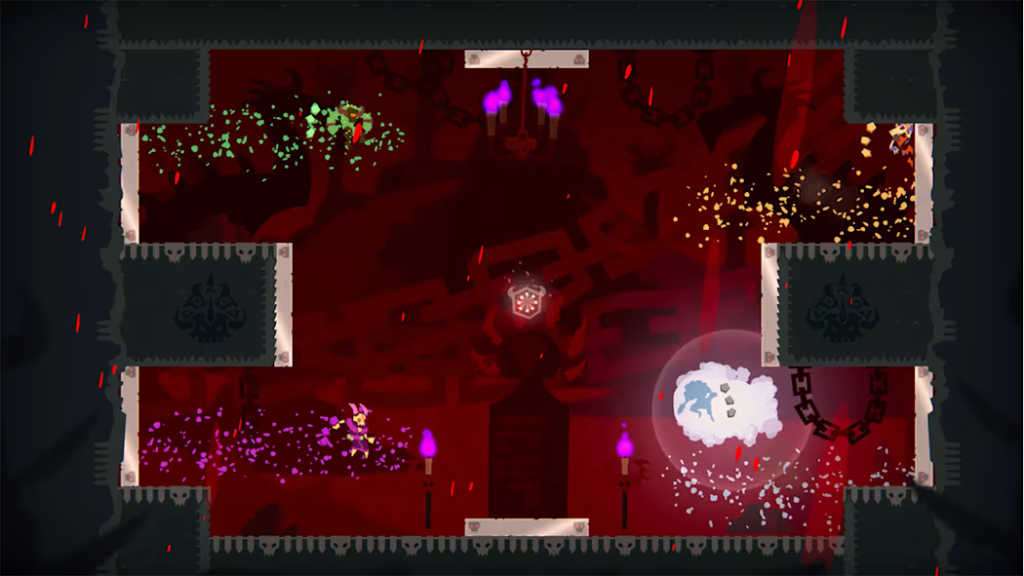 EleMetals: Death Metal Death Match!
