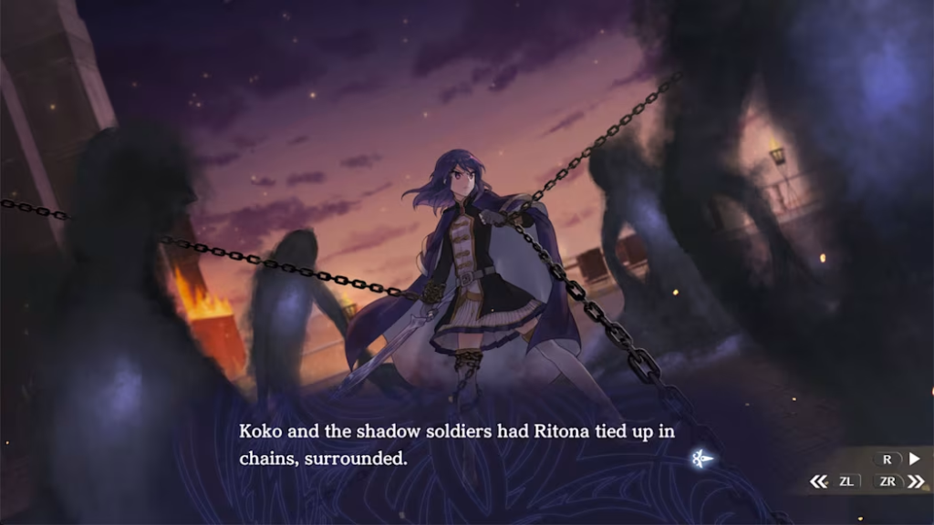 fault - milestone one
