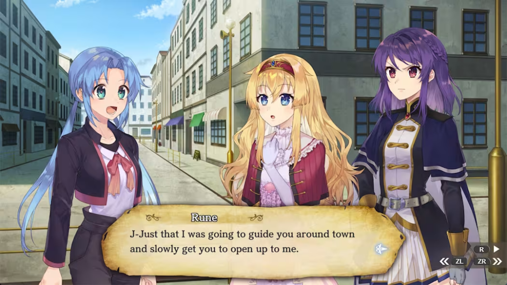 fault - milestone one
