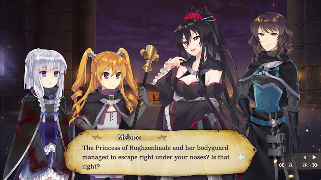 fault - milestone one
