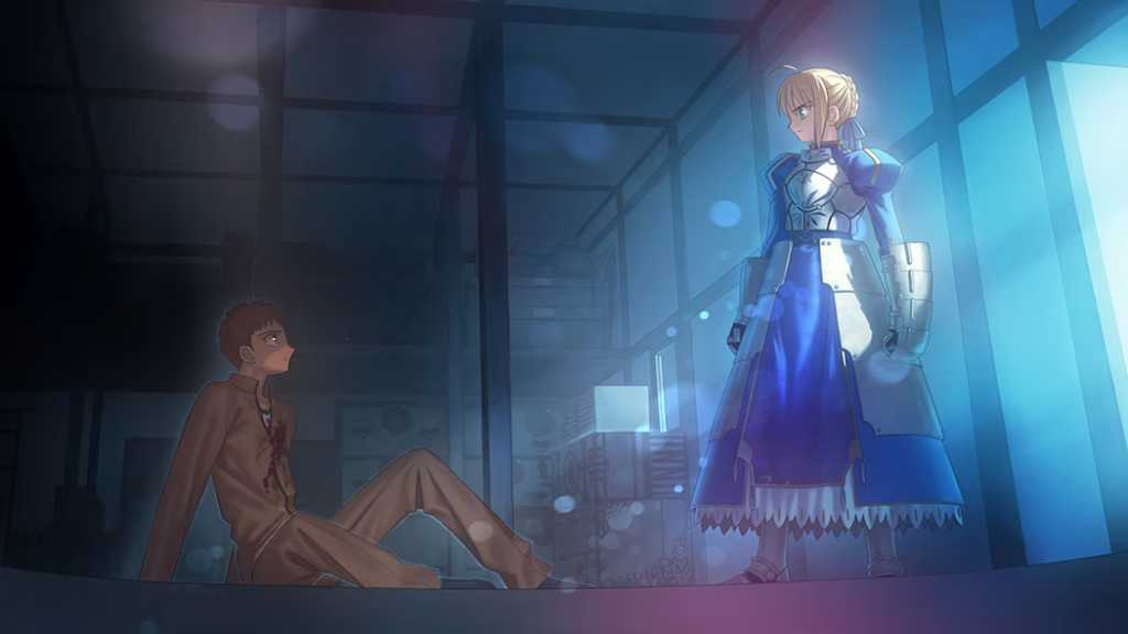 Fate/stay night REMASTERED
