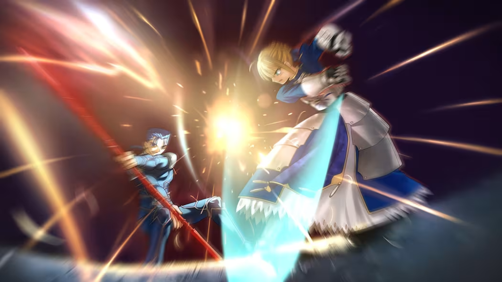 Fate/stay night REMASTERED
