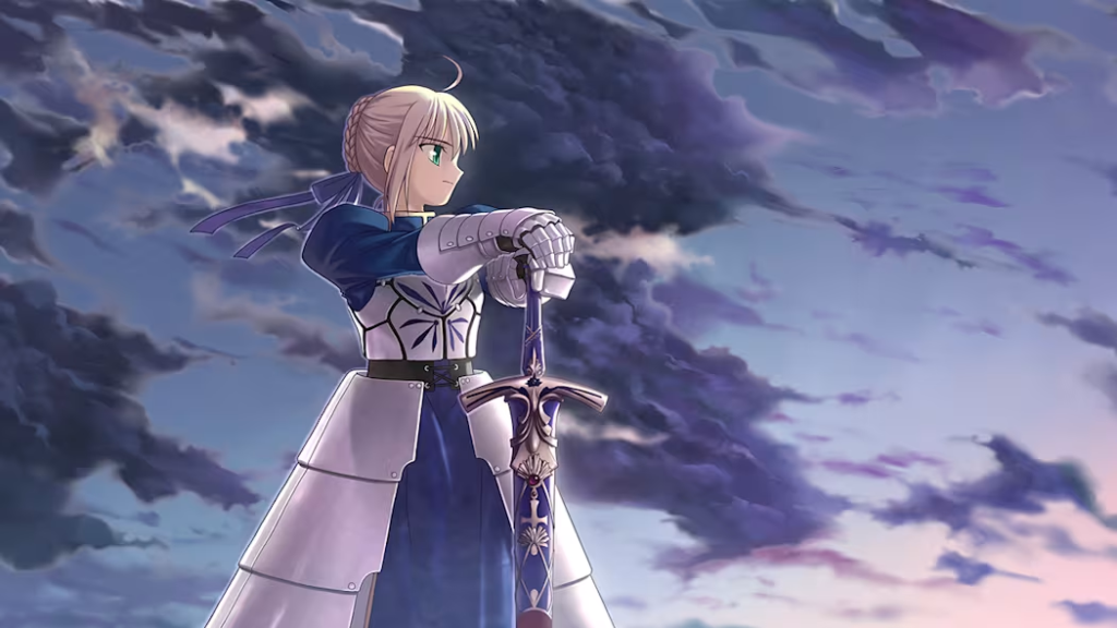 Fate/stay night REMASTERED
