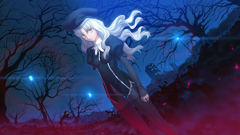 Fate/hollow ataraxia REMASTERED
