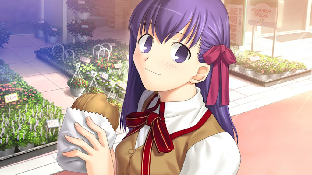 Fate/hollow ataraxia REMASTERED
