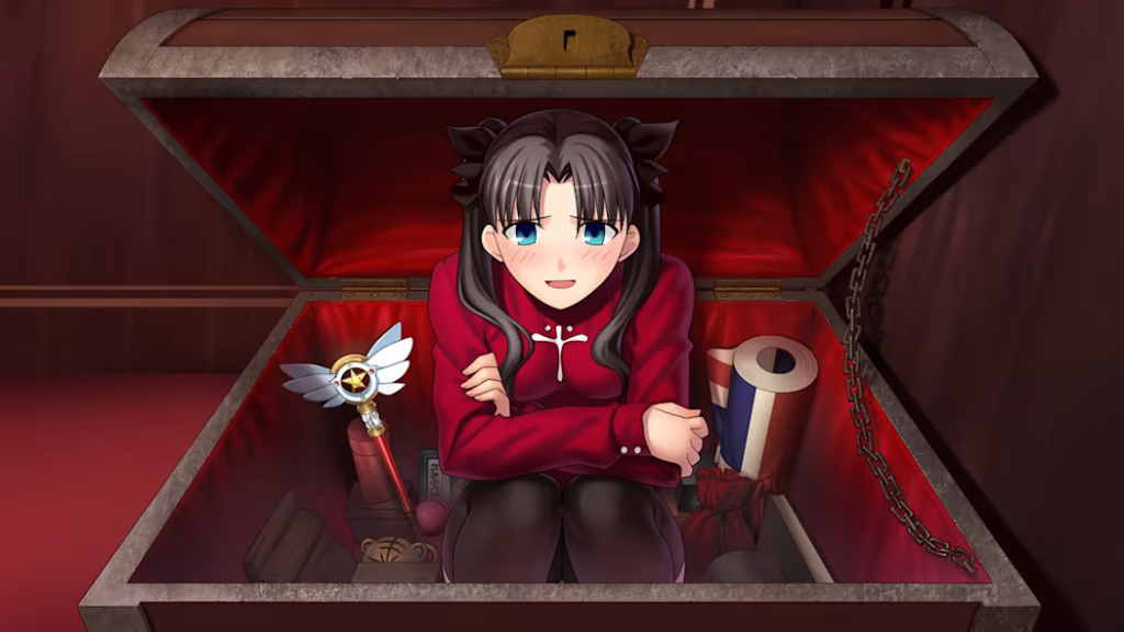 Fate/hollow ataraxia REMASTERED
