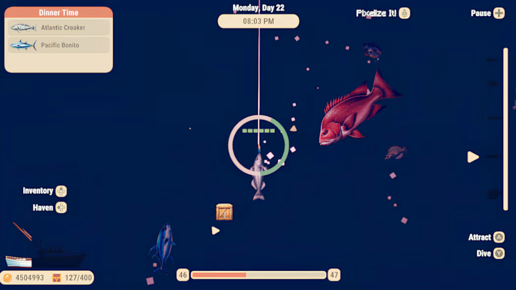 Fishing Valley
