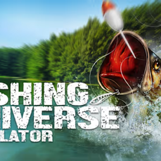 Fishing Universe Simulator