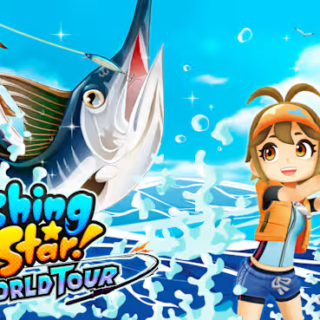 Fishing Star World Tour