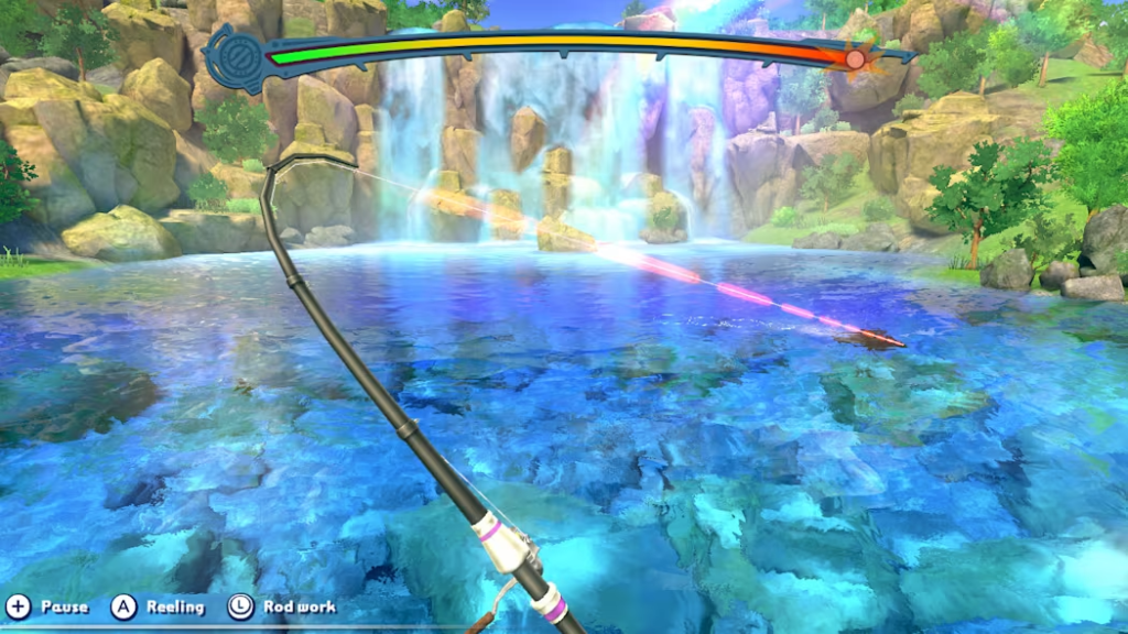 Fishing Star World Tour
