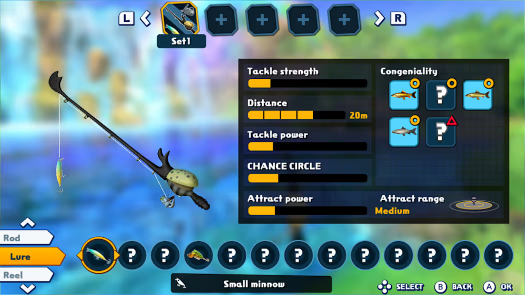 Fishing Star World Tour
