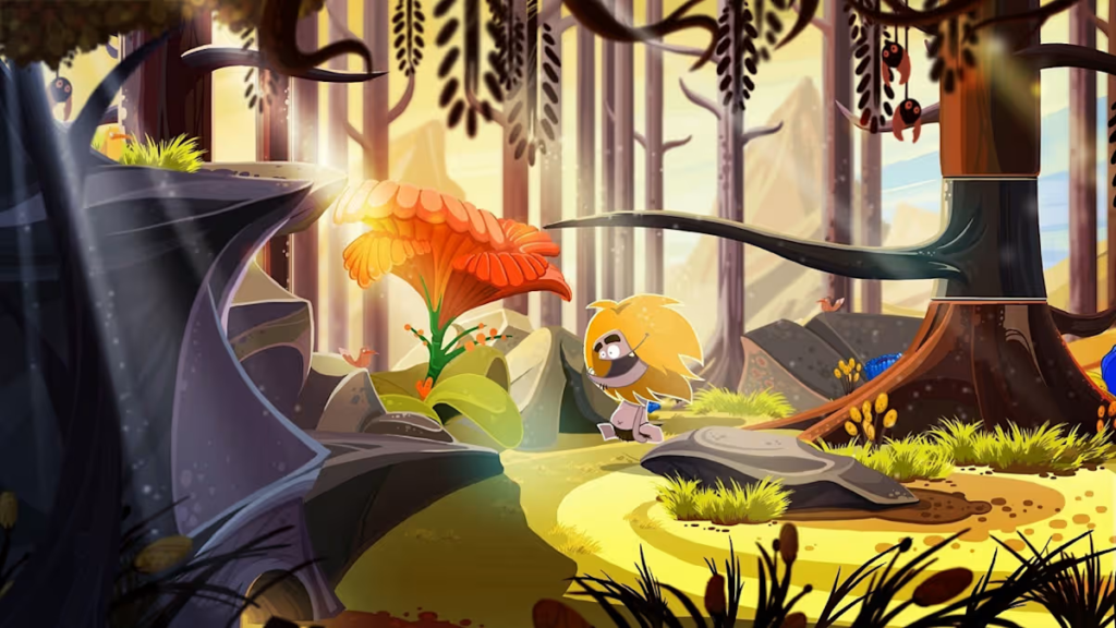 Fire: Ungh’s Quest
