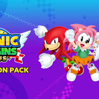 Sonic Origins: Plus Expansion Pack