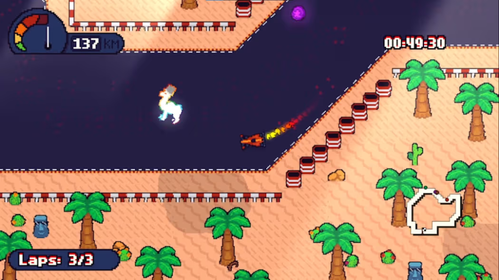 Fire Race
