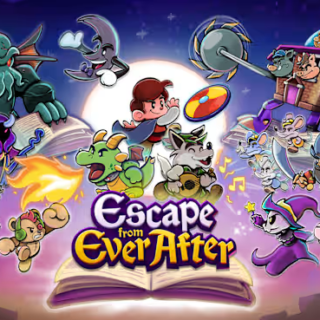 Escape from Ever After
