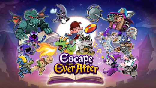 Escape from Ever After