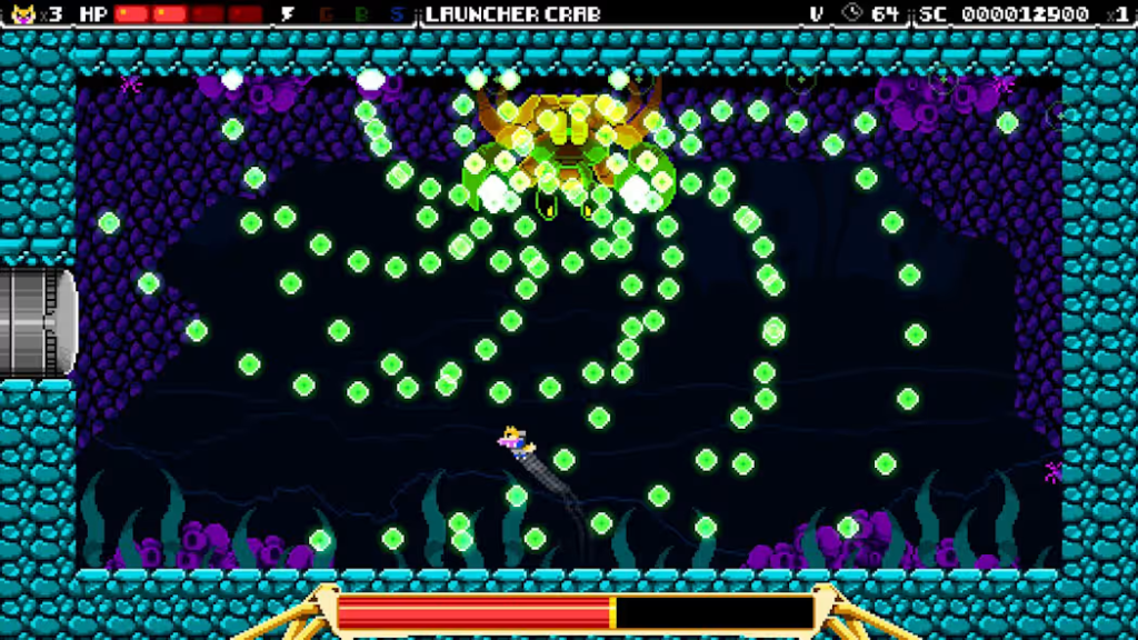 CometStriker DX