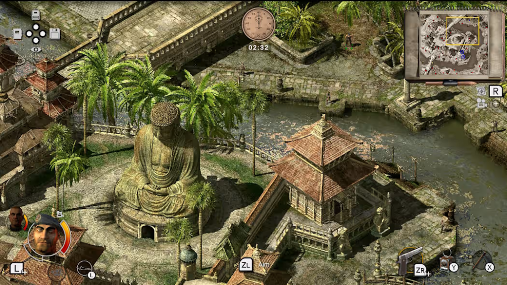 Commandos 2 - HD Remaster