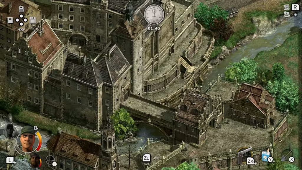 Commandos 2 - HD Remaster