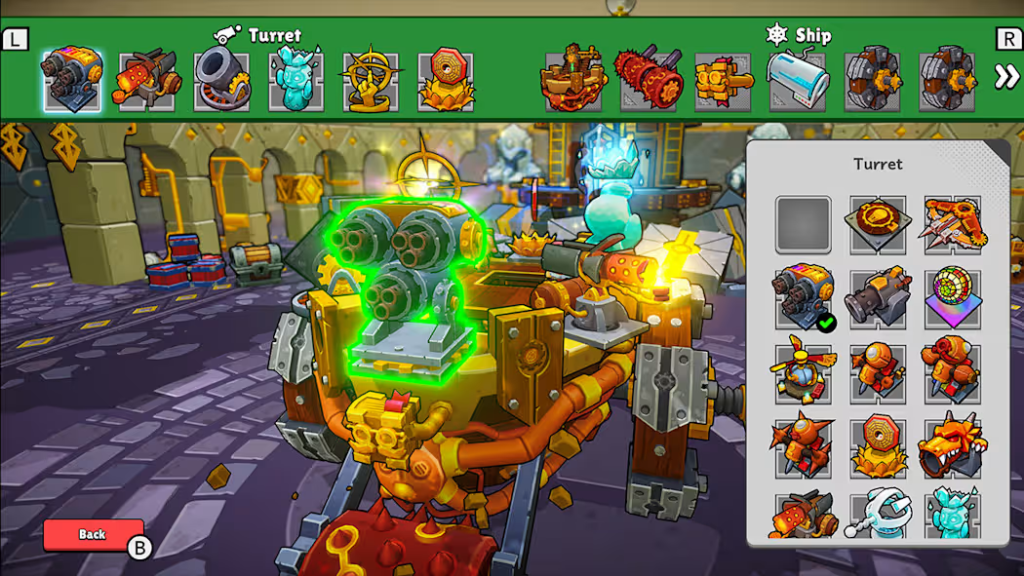 Zombie Rollerz The Last Ship Switch NSP (eShop)