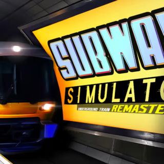 Subway Simulator - Underground Train REMASTER