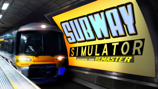 Subway Simulator - Underground Train REMASTER
