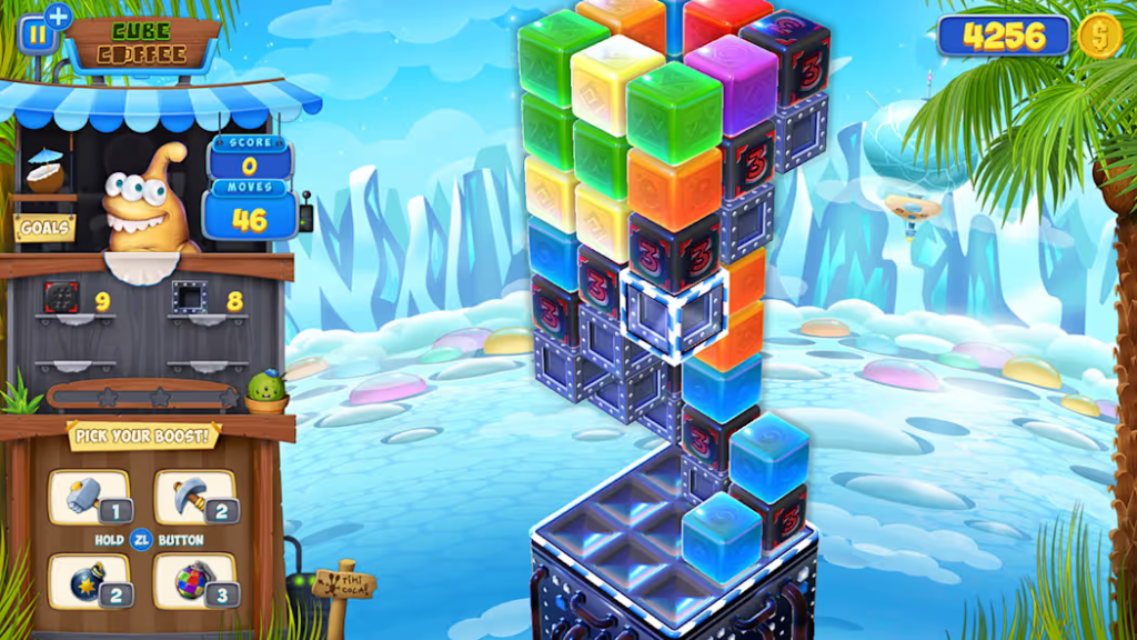 Cube Blast: Match