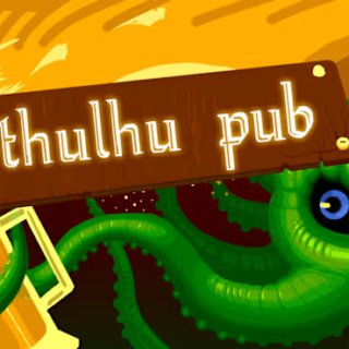 Cthulhu pub