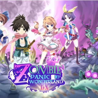 Zombie Panic in Wonderland DX