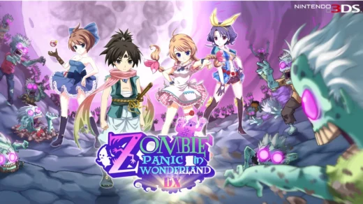 Zombie Panic in Wonderland DX