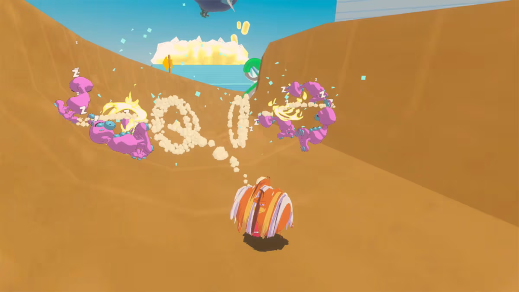 Bubsy 4D
