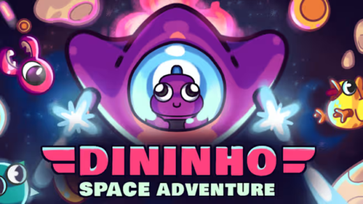 Dininho Space Adventure